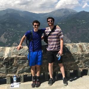 Meet your Posher, Brian